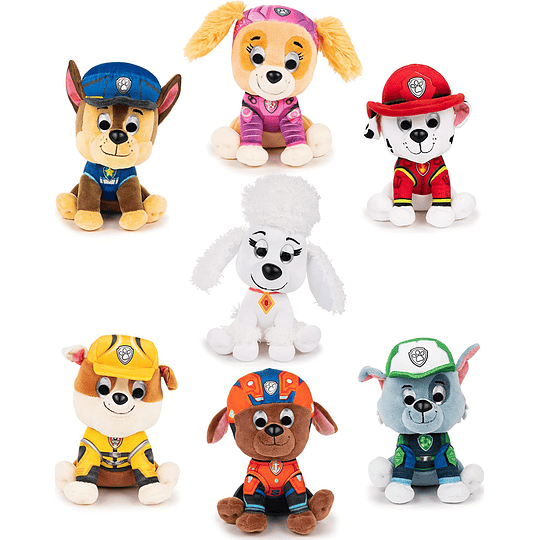 Skye Peluche Paw Patrol The Movie
