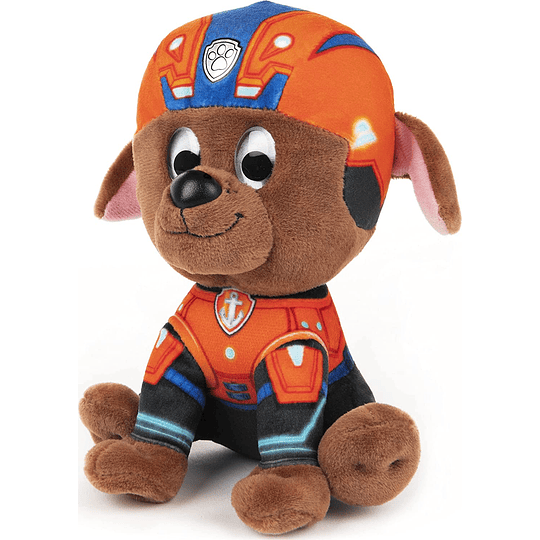 Zuma Peluche Paw Patrol The Movie