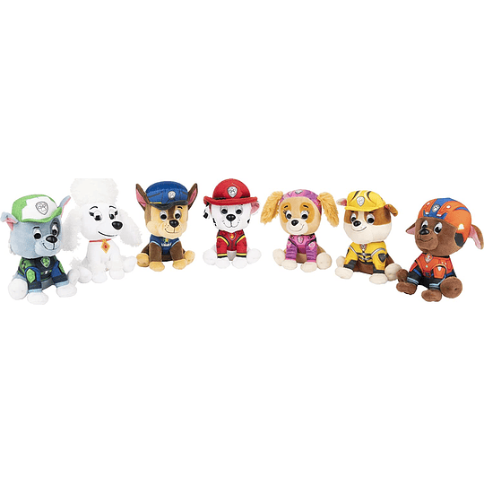 Marshall Peluche Paw Patrol The Movie