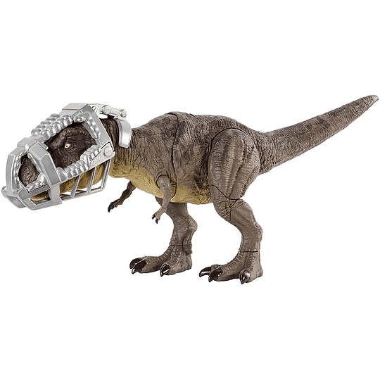 Jurassic World stomp 'n escape Tyrannosaurus rex 2021