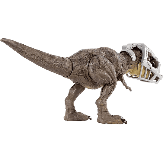 Jurassic World stomp 'n escape Tyrannosaurus rex 2021