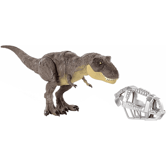 Jurassic World stomp 'n escape Tyrannosaurus rex 2021