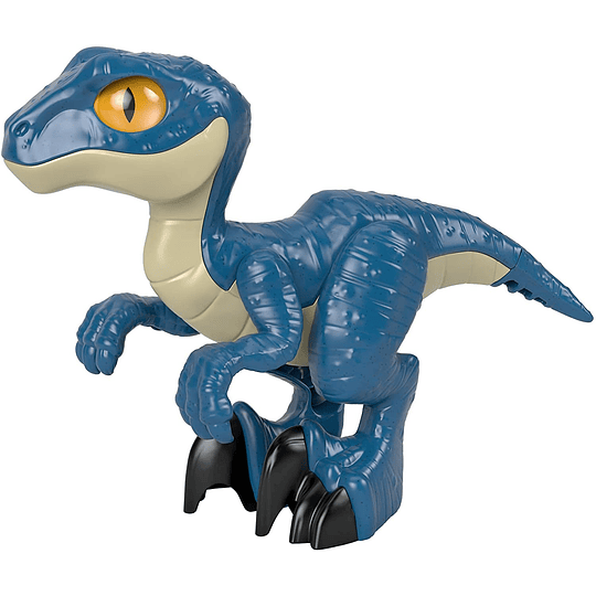 Jurassic World Imaginext Raptor XL Fisher-Price