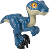 Jurassic World Imaginext Raptor XL Fisher-Price