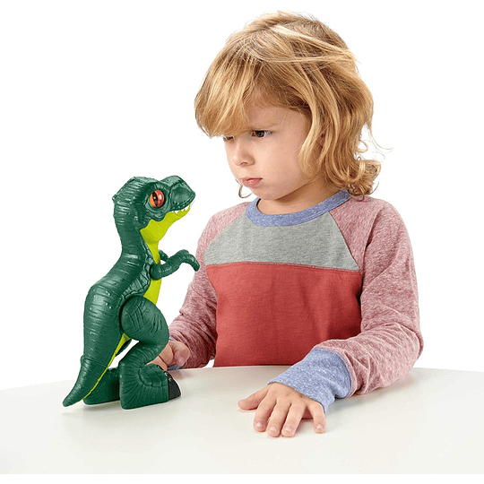 Jurassic World Imaginext T. Rex XL Fisher-Price