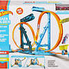 Hot Wheels Track Builder Unlimited Infinity Loop Kit