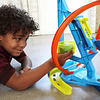 Hot Wheels Track Builder Unlimited Infinity Loop Kit