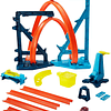 Hot Wheels Track Builder Unlimited Infinity Loop Kit