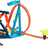 Hot Wheels Track Builder Unlimited Infinity Loop Kit