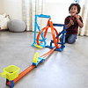 Hot Wheels Track Builder Unlimited Infinity Loop Kit