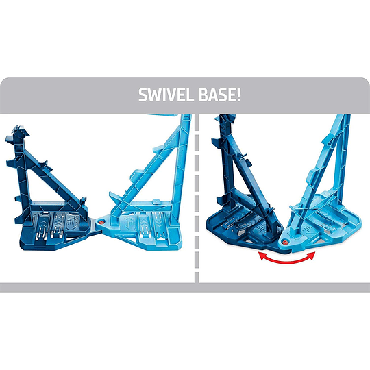 Hot Wheels Track Builder Unlimited Infinity Loop Kit