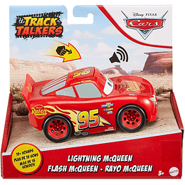 Cars Track Talkers Rayo McQueen 