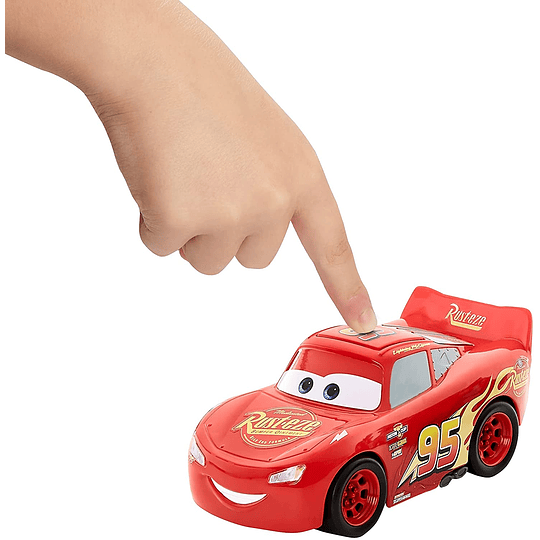 Cars Track Talkers Rayo McQueen 