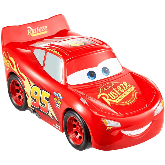 Cars Track Talkers Rayo McQueen 