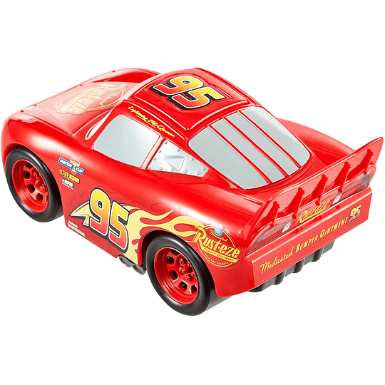 Cars Track Talkers Rayo McQueen 