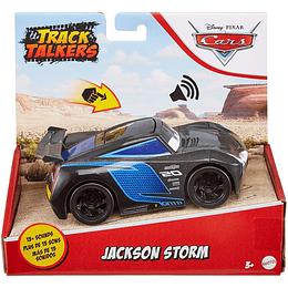 Cars Track Talkers Jackson Storm