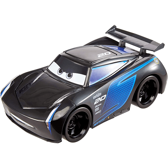 Cars Track Talkers Jackson Storm