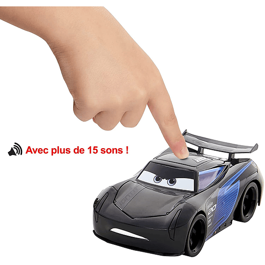 Cars Track Talkers Jackson Storm