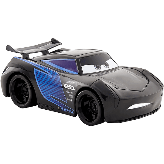 Cars Track Talkers Jackson Storm