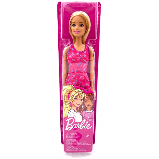 Barbie Basica Fashion 