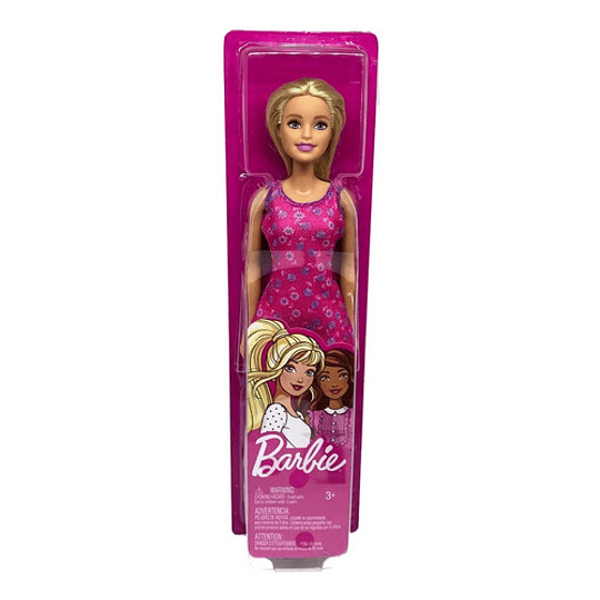 Barbie Basica Fashion 