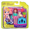 Lila y su Conejito Polly Pocket