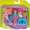 Lila y su Conejito Polly Pocket