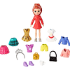 Polly Pocket Mochila con estilo Europeo 