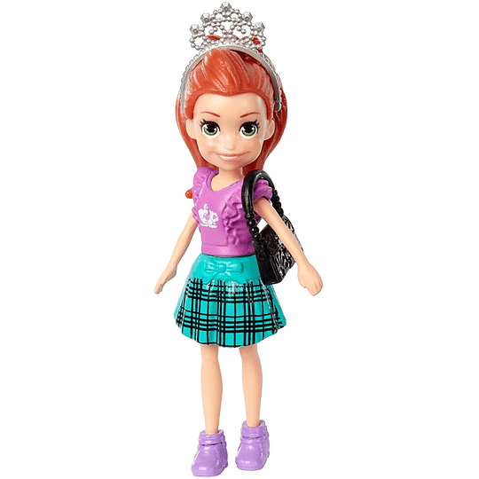 Polly Pocket Mochila con estilo Europeo 
