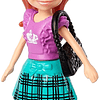 Polly Pocket Mochila con estilo Europeo 