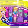 Polly Pocket Maleta de Vacaciones 