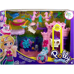 Aventuras de Sirena Polly Pocket