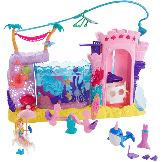 Aventuras de Sirena Polly Pocket
