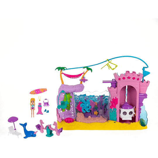 Aventuras de Sirena Polly Pocket