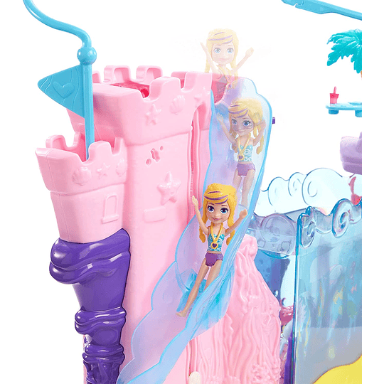 Aventuras de Sirena Polly Pocket