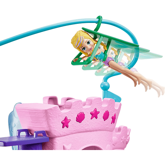 Aventuras de Sirena Polly Pocket