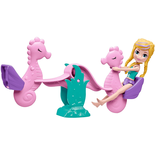Aventuras de Sirena Polly Pocket