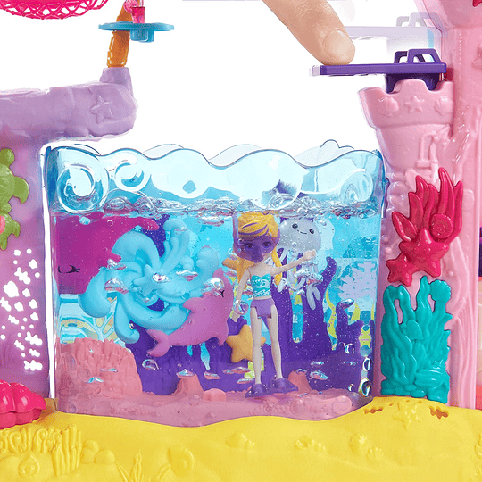 Aventuras de Sirena Polly Pocket