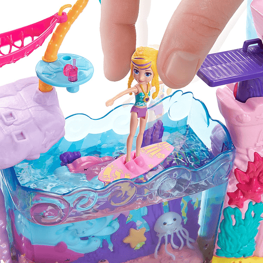 Aventuras de Sirena Polly Pocket