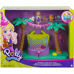 Parque Temático de Mascotas Polly Pocket