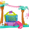 Parque Temático de Mascotas Polly Pocket