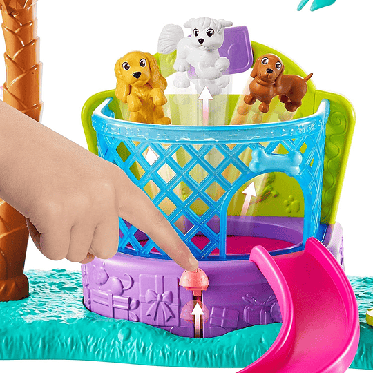 Parque Temático de Mascotas Polly Pocket