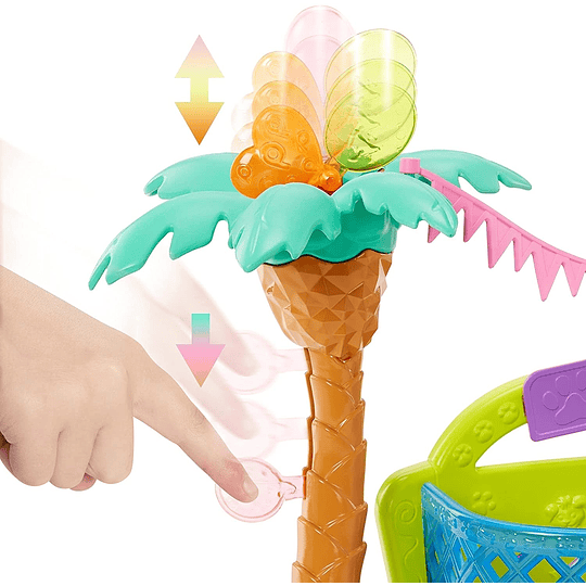 Parque Temático de Mascotas Polly Pocket