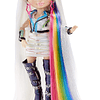 Exclusiva Muñeca Amaya Raine Rainbow High Hair Studio