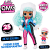 Icy Gurl e Brrr B.B Doll con 25 sorpresas  L.O.L. Surprise! O.M.G