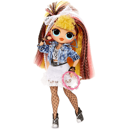 Pop B.B LOL Surprise OMG Remix 25 sorpresas