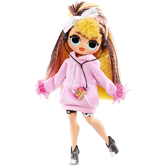 Pop B.B LOL Surprise OMG Remix 25 sorpresas