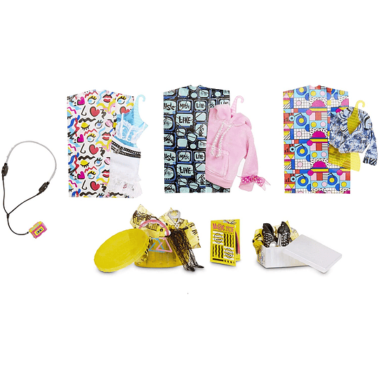 Pop B.B LOL Surprise OMG Remix 25 sorpresas