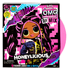 Honeylicious LOL Surprise OMG Remix 25 sorpresas