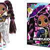 Honeylicious LOL Surprise OMG Remix 25 sorpresas